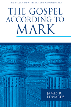 Hardcover The Gospel According to Mark Book