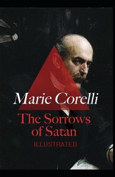Paperback The Sorrows of Satan Illustrated Book