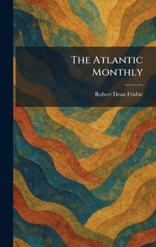 Hardcover The Atlantic Monthly Book