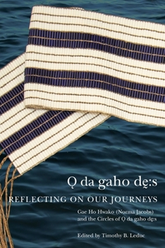 Paperback Odagahodhes: Reflecting on Our Journeys Volume 104 Book