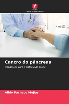 Paperback Cancro do pâncreas [Portuguese] Book