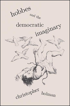 Paperback Hobbes and the Democratic Imaginary Book