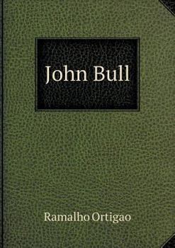 Paperback John Bull [Portuguese] Book