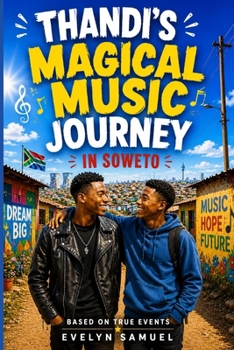 THANDI'S MAGICAL MUSIC JOURNEY IN SOWETO