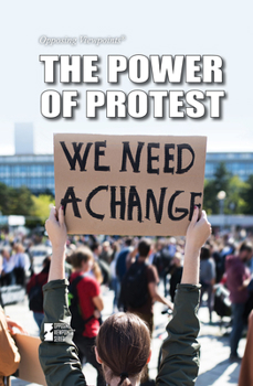 Library Binding The Power of Protest Book