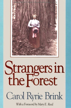 Paperback Strangers in the Forest Book