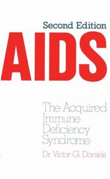 Paperback AIDS: The Acquired Immune Deficiency Syndrome Book