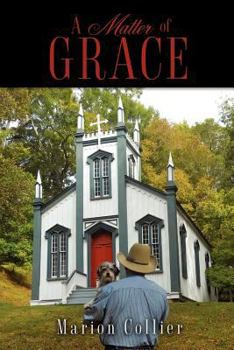 Paperback A Matter of Grace Book