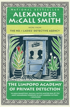 The Limpopo Academy of Private Detection - Book #13 of the No. 1 Ladies' Detective Agency