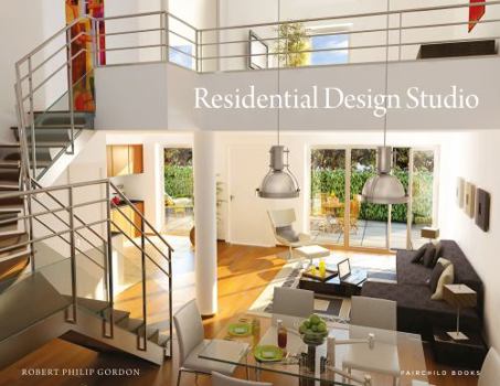 Paperback Residential Design Studio Book