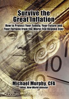 Hardcover Survive the Great Inflation Book