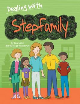 Library Binding Stepfamily Book
