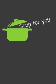 Paperback Soup for you: My Recipe Journal - Blank Recipe Book to Write in Book