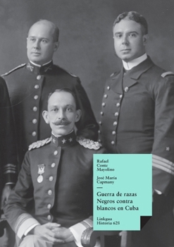 Paperback Guerra de razas [Spanish] Book