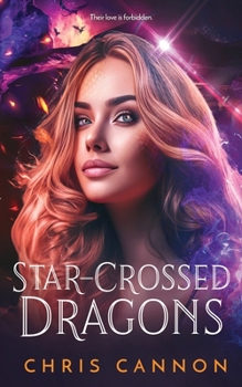 Paperback Star-Crossed Dragons Book