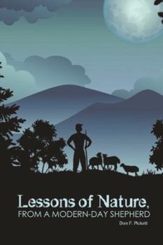 Hardcover Lessons of Nature, from a Modern-Day Shepherd Book