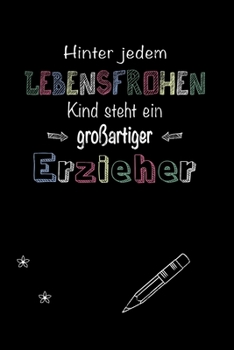 Notizbuch für Erzieher, Tagesmutti und Lehrer: Notizbuch und Journal für deine Projekte / DIN A5 15.24cm x 22.86 cm / US 6 x 9 inches / 120 Seiten / Punktraster / Soft Cover (German Edition)