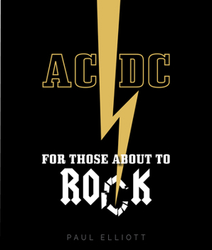 Hardcover AC/DC: For Those about to Rock Book