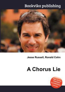 Paperback A Chorus Lie Book