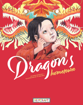 Paperback Dragon's Hometown Book