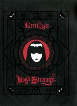 Hardcover Emily's Secret Book of Strange Book