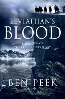Hardcover Leviathan's Blood Book