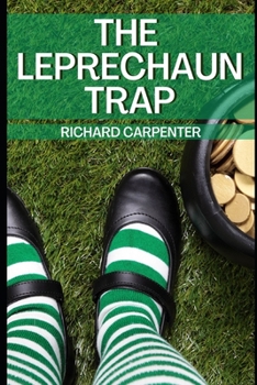 Paperback The Leprechaun Trap Book