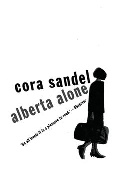 Alberta Alone - Book #3 of the Alberta Trilogy