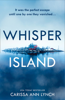 Paperback Whisper Island Book