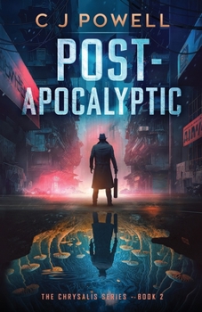 Paperback Post-Apocalyptic Book