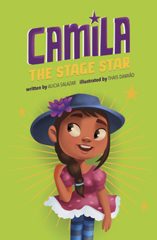 Paperback Camila the Stage Star Book