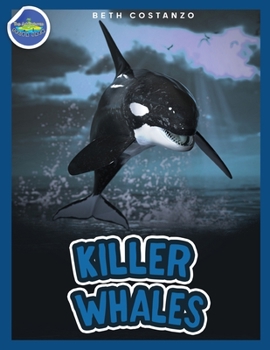 Paperback Killer Whales ages 4-8 Book