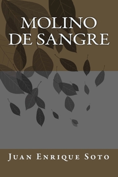 Paperback Molino de sangre [Spanish] Book
