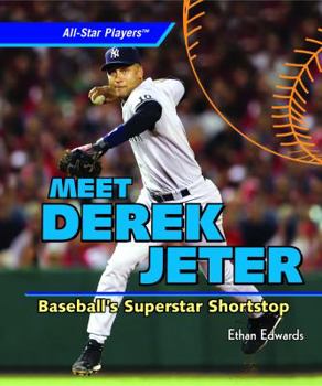 Library Binding Meet Derek Jeter Book