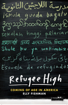 Refugee High Lib/E: Coming of Age in America