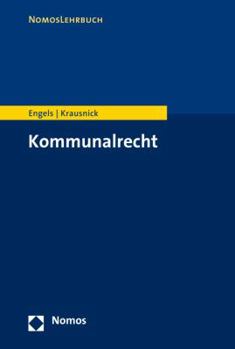 Paperback Kommunalrecht [German] Book