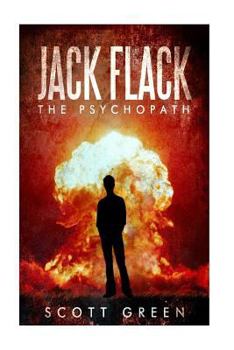 Paperback Jack Flack: The psychopath Book