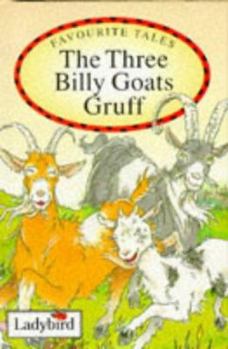 Hardcover Favourite Tales 07 Three Billy Goats Gruff Book