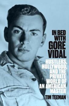 Paperback In Bed with Gore Vidal Book