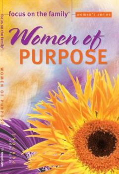 Paperback Women of Purpose Book