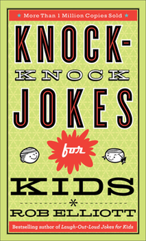 Paperback Knock-Knock Jokes for Kids Book