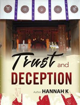 Paperback Trust and Deception Book