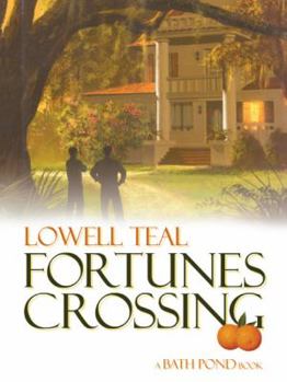 Hardcover Fortunes Crossing Book