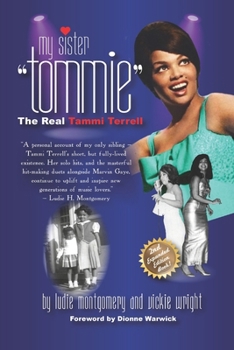 Paperback My Sister Tommie: The Real Tammi Terrell Book