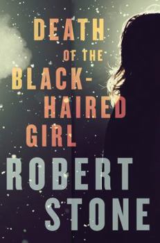 Hardcover Death of the Black-Haired Girl Book