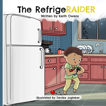 Paperback The RefrigeRAIDER Book