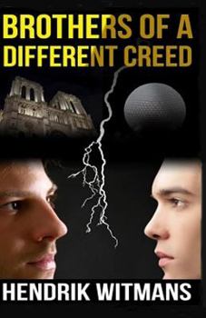 Paperback Brothers Of A Different Creed: Volume 3 in the Oscar Series Book