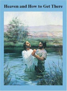 Paperback Heaven And How to Get There Book