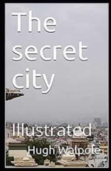 Paperback The Secret City Illustrated Book