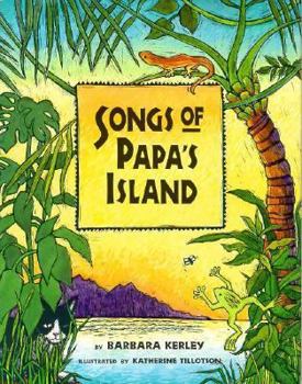 Hardcover Songs Papas Island CL Book